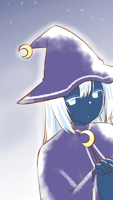 太陽の魔女と月の魔女(10/20)