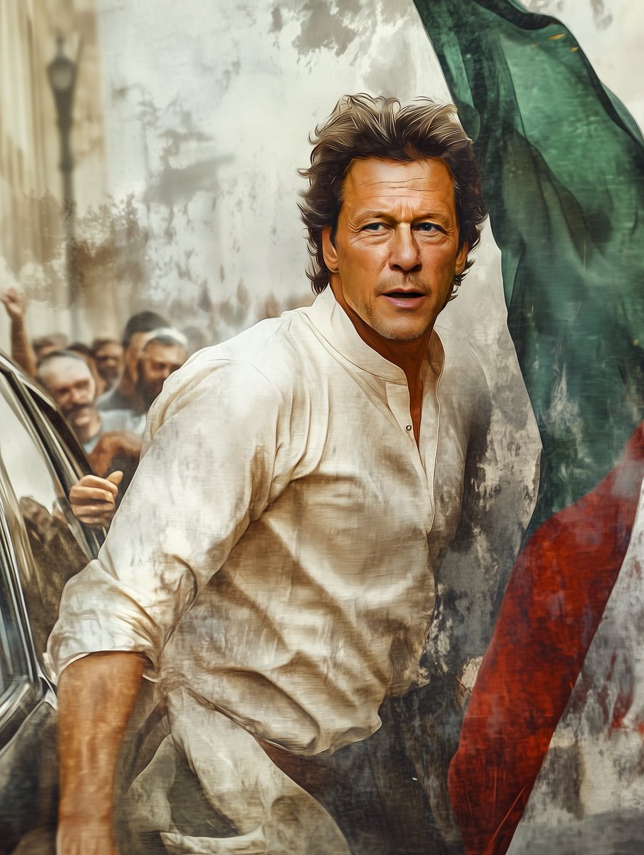 Release Imran Khan to save Pakistan