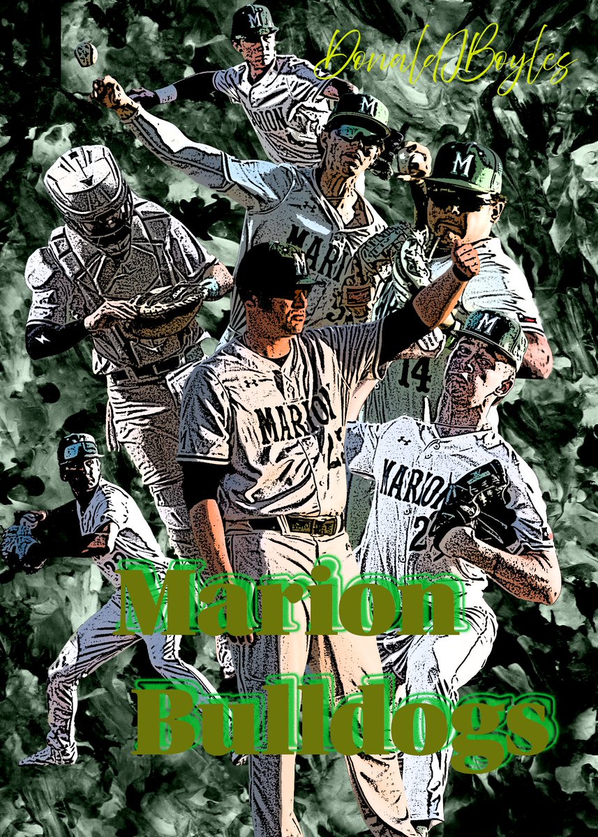 Thanks to <a href="/baseball_marion/">Marion Bulldog Baseball</a> for having me out! excellent facilities and atmosphere were fantastic.!