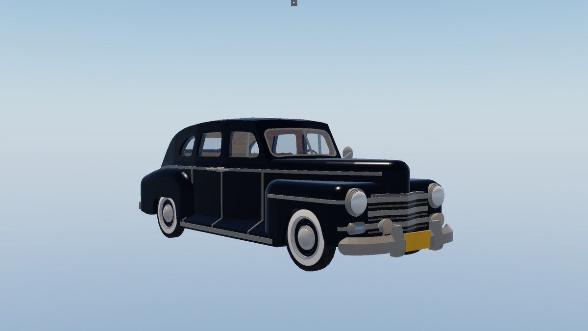 Gabriel08317444's tweet photo. #roblox / #RobloxDev 

That wasn't so bad, was it? Revamped 1940's cars arrived this year. https://t.co/M2iESL2xnP