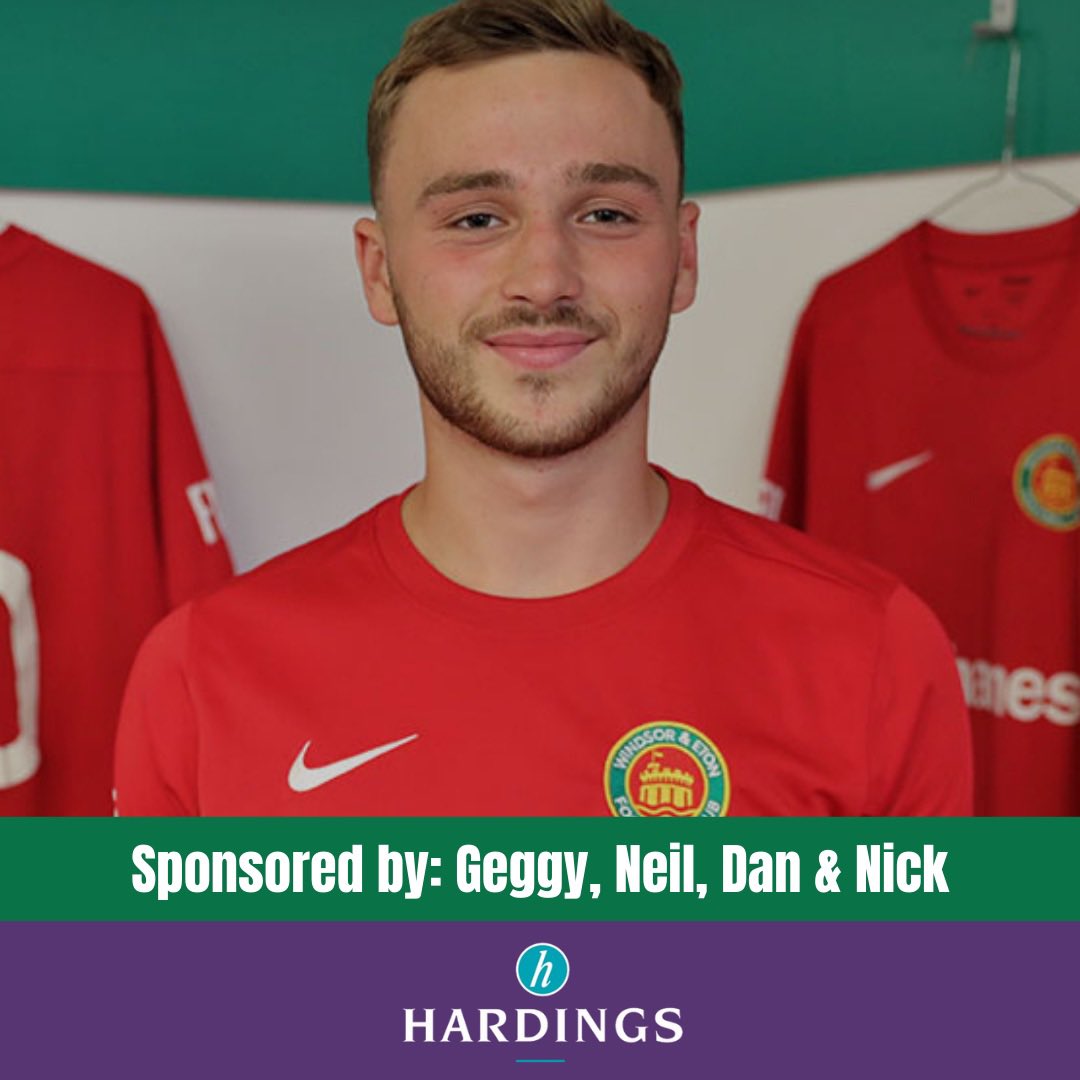 With 3️⃣5️⃣% of votes, congratulations to yesterday’s man of the match, Ben Catt 👏👏👏

🔴 Ben is sponsored by Geggy, Neil, Dan &amp; Nick 🟢