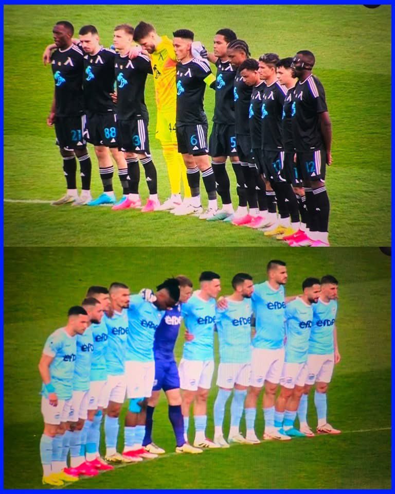 shumanskoo's tweet image. STORY OF THE DAY!

Today’s Bulgarian league game between Arda and Levski started with a minute of silence honouring ex-Arda player Petko Ganchev before it turned out the guy is still ALIVE!

‘We are very sorry for the misunderstanding and wish Mr Ganchev all the best,’ Arda said
