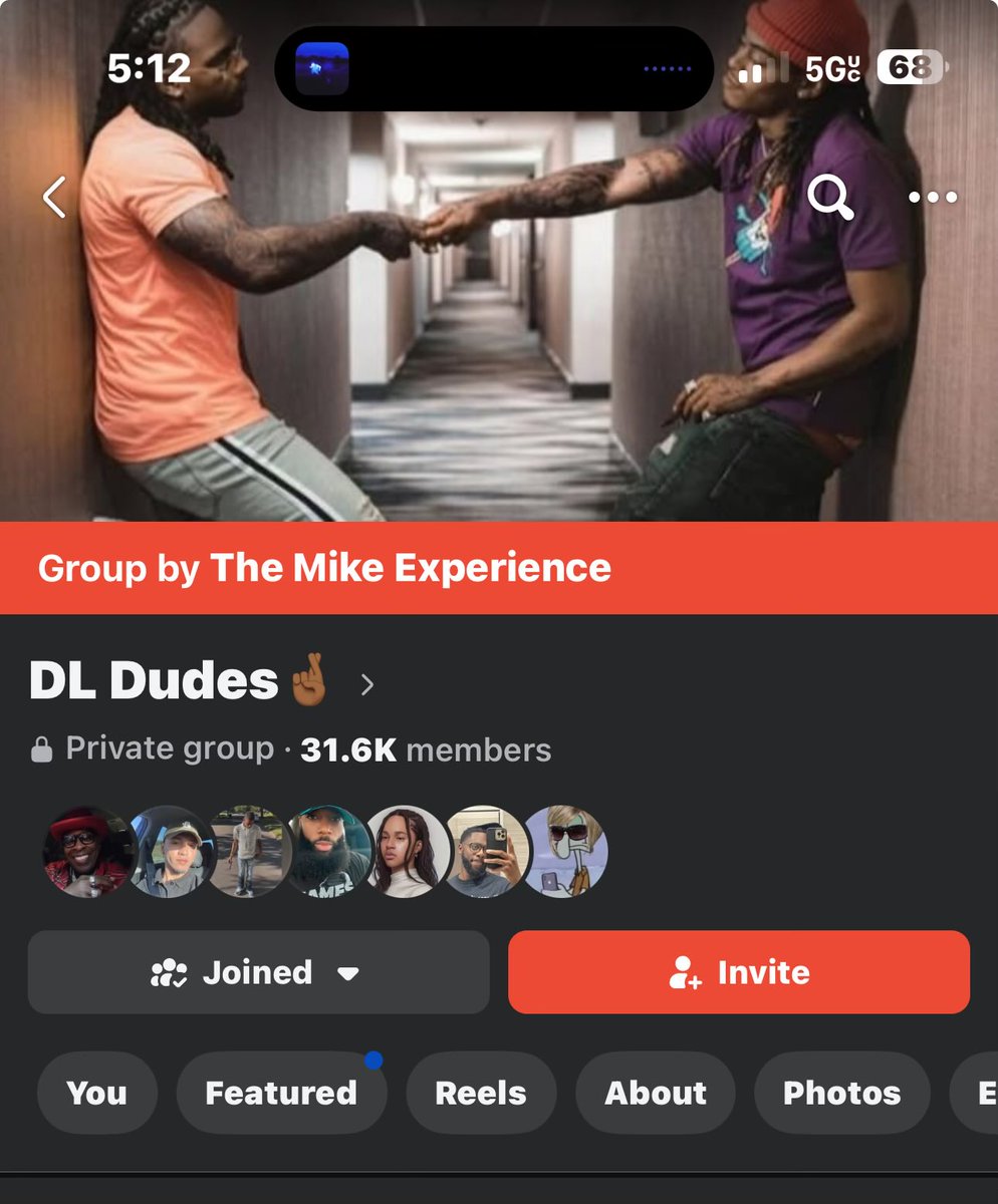 sirferrell2's tweet photo. 30k in a DL group kills me Everytime https://t.co/vCYCXn93d9