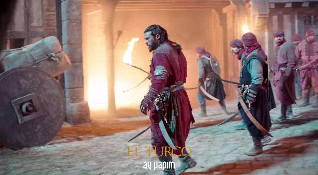 <a href="/BelenCodesido/">Belen Codesido</a> <a href="/NetflixES/">Netflix España</a> Necesitamos YA la serie en España  ⚔️
#ElTurco 
#CanYaman  🧿