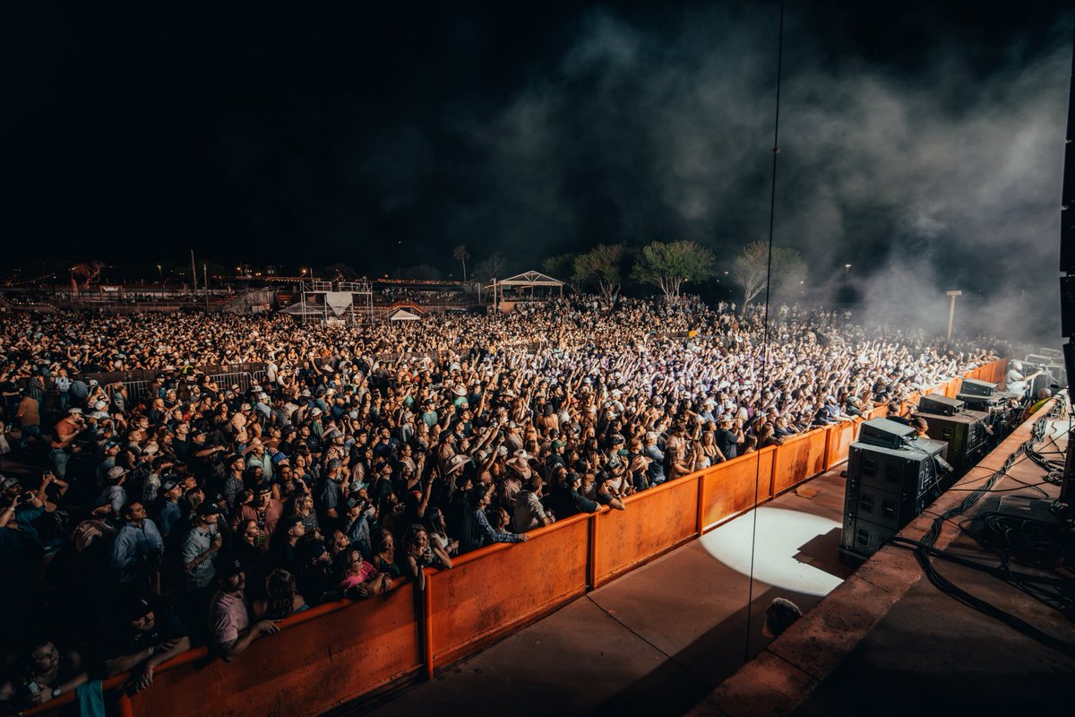 Last night was definitely a fun one! Sold out concrete street! CCTX! 🔥