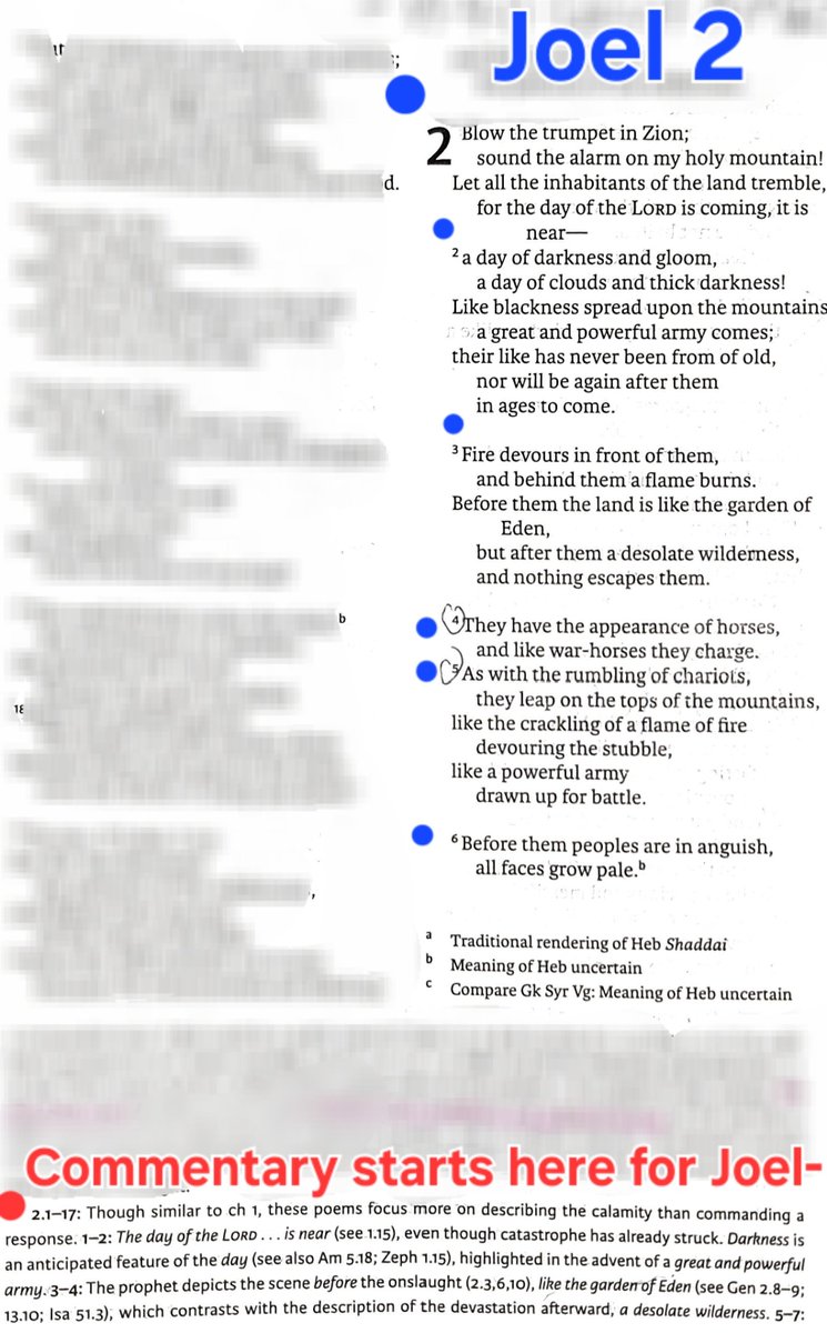 TeXasMadde's tweet image. #ApocalypticBookStudy #36 

🌋🌊🌠 Joel 2:1-32 -Cosmic Signs Before Yahweh

🎆 ☁️ Earth quakes &amp;amp; Heavens tremble 

☀️🌑 Sun &amp;amp; Moon are darkened &amp;amp; Stars withdraw their shining

💭🌌 Your sons &amp;amp; daughters shall prophesy, old men shall dream dreams &amp;amp; young men shall see visions