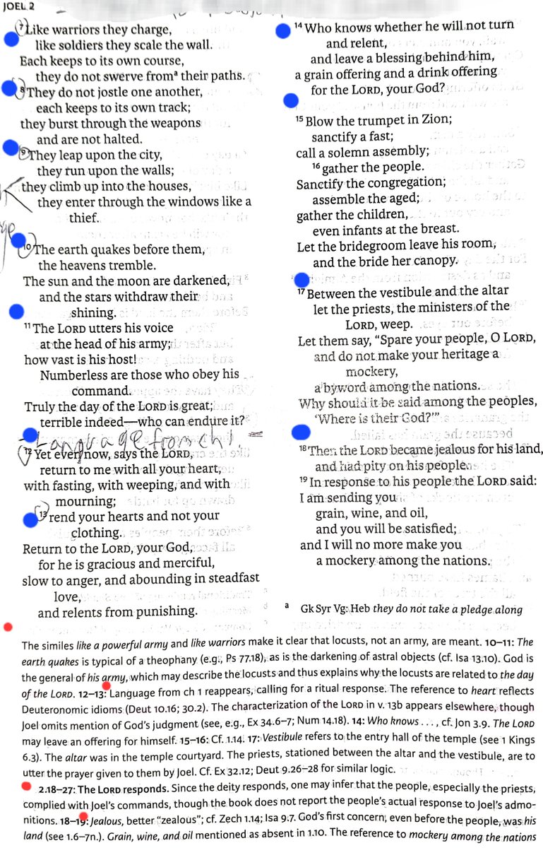 TeXasMadde's tweet image. #ApocalypticBookStudy #36 

🌋🌊🌠 Joel 2:1-32 -Cosmic Signs Before Yahweh

🎆 ☁️ Earth quakes &amp;amp; Heavens tremble 

☀️🌑 Sun &amp;amp; Moon are darkened &amp;amp; Stars withdraw their shining

💭🌌 Your sons &amp;amp; daughters shall prophesy, old men shall dream dreams &amp;amp; young men shall see visions