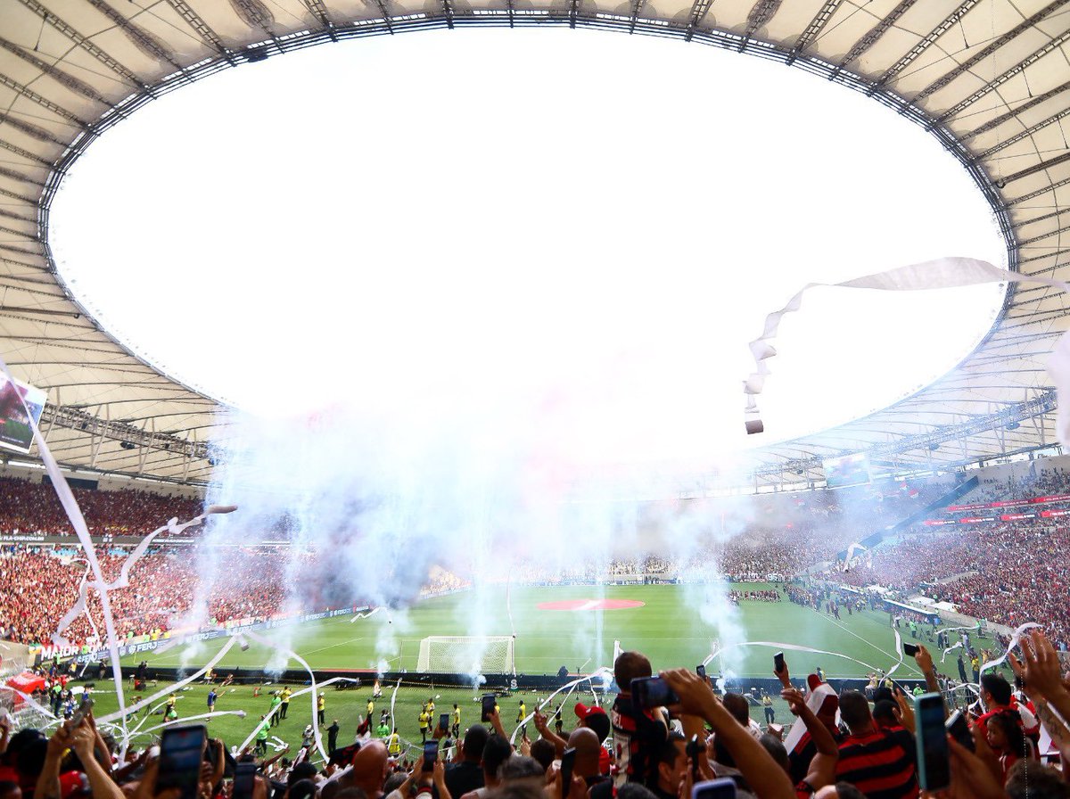 venecasagrande's tweet photo. O Flamengo, no século 21, tem mais títulos do Campeonato Carioca do que Botafogo, Fluminense e Vasco juntos:

Fla - 13 

Flu - 5 

Botafogo - 4

Vasco - 3

Foto: Flamengo https://t.co/qzAG2TH5rE