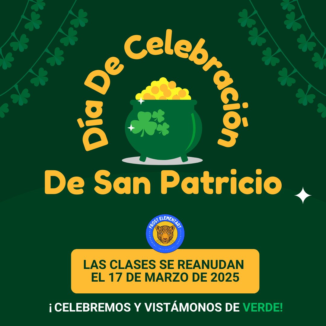 R. L Frost Elementary School tweet media