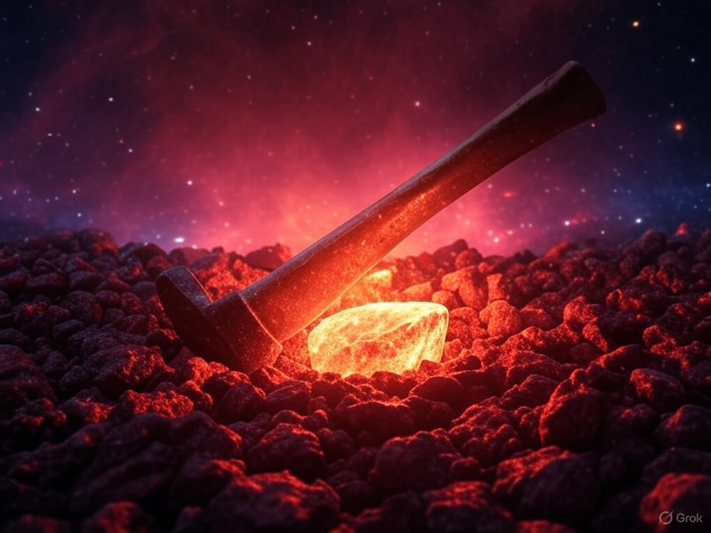 ArbitroVs's tweet photo. 🚀 How to Mine @QuaiNetwork  (QUAI): Your Early-Bird Crypto Adventure (No Ape Required) 🚀

Ah, cryptocurrency mining… It sounds like something straight out of a futuristic 90s movie, right? But here we are, in 2024, with yet another blockchain network entering the game. Today, we're talking about Quai, a brand-new coin fresh out of the oven and ready to be mined. Let’s dive into how to do it, whether you’re using Windows or Hios (yes, that system miners love). And don’t worry—I’ll guide you as if I were your gamer uncle in the family.

Why Quai? A Brief Historical Journey
Before we get our hands dirty, let’s understand the hype. Picture Bitcoin launching in 2009—it was the spark that ignited the cryptocurrency revolution. Now, fast forward to 2024. Quai arrives with an interesting proposition: it uses the ProgPow algorithm, which is ASIC-resistant—meaning you can mine it with regular GPUs, without needing million-dollar monster machines. Plus, it's already designed with merge mining in mind—imagine mining two coins at the same time, like Litecoin and Dogecoin. Makes sense, right?

But hold your horses, young Padawan. Before you start dreaming about Lambos, remember: transactions won’t start for another 14 days. Yes, you’ll be mining blocks, but they’ll be "locked" until then. So, think of it like planting a tree—you plant it now, but you only get to enjoy the fruits later.

🚀 Ready to mine? Let’s get started!

Step 1: Your Wallet – The Digital Fort Knox

First stop? Setting up your Pelagus Wallet (the official one, not some sketchy app). Think of it like a digital vault for your QUAI loot.

How to do it (without losing your mind):

Go to Pegalus and click “Download.”
Install the browser extension (yes, even if you’re a “no-extension” purist—this one’s legit).
Create your wallet:
Pick a username and password (no “password123” 🙅).

Write down your 12-word recovery phrase on paper (not your phone!). This is your treasure map—lose it, and your coins vanish.
PRO TIP: Store it in a fireproof box, or maybe a locked safe. No, not under the mattress.
Step 2: Mining Software – Your GPU’s New Side Hustle
Time to choose your mining weapon:

Rigel Miner (NVIDIA GPUs): Like a turbocharged Tesla for your rig.

SRBMiner-Multi (AMD/NVIDIA/Linux): The Swiss Army knife of miners.

Download Links:
For Rigel Miner (Windows):

/Copy

rigel.exe -a quai -o stratum+tcp://fi.quai.herominers.com:1185 -u YOUR_WALLET_ADDRESS -w YOUR_RIG_NAME  

Server? Use the closest one (e.g., fi.quai for Europe). In China? Swap herominers with gfw.root (e.g., https://t.co/CLSJE3KZW9).
Worker name? Get creative: “CryptoWizard_GPU1” 🧙

For SRBMiner (Windows/Linux):

/Copy

SRBMiner-MULTI.exe --algorithm progpow_quai --pool https://t.co/JLVKkP3gHm --wallet YOUR_WALLET_ADDRESS.YOUR_RIG_NAME  
HiveOS Setup – For the Pro Miners

Optional

Update HiveOS to the latest version.
Create a flight sheet:
Pick “Quai” as the coin.
Add your wallet address.
NVIDIA GPUs? Tweak overclocks in the flight sheet (e.g., --core-clock 1500).

Pool server? Copy the closest one from Hero Miners .

⚠️ Risks & Warnings: Crypto’s Fine Print

14-Day Lockup: Your mined QUAI won’t be spendable for two weeks. Think of it as crypto’s “cooling-off period.”

Price Volatility: Quai could hit the moon or crash to zero. No guarantees here!

Security First: Use a fresh PC or VM for mining. Malware loves crypto setups.

Hardware & Overclocking – Maximize Your Hashrate
GPUs: NVIDIA RTX 3000/4000 series are your best bets (ProgPoW-friendly).

Overclocking:
Undervolt for efficiency (tools like MSI Afterburner ).
Copy proven settings from  —no need to reinvent the wheel.
Track Your Earnings – The “Am I Rich Yet?” Dashboard

Head to Hero Miners :

Paste your wallet address under “Stats & Payments.”
Check hash rates and payout thresholds (set to daily/weekly to avoid frequent exchanges).

Why Quai? The Story Behind the Coin

Quai isn’t just another altcoin—it’s a decentralized energy dollar with a mission to fix crypto’s scalability issues. Their Proof-of-Entropy-Minima (PoEM) claims faster block finalization, and their QI token (launching soon) is pegged to energy costs, not fiat. Imagine a stablecoin backed by electricity bills! 🔋

Final Words: You’re a Crypto Pioneer
Mining Quai is like joining the Bitcoin gold rush 2.0—except this time, you’re helping build a blockchain that’s faster than a DeFi meme .

Ready to roll?

Double-check your wallet.
Launch your miner.
And remember: “Not your keys, not your crypto.”
Drop a comment if you hit 100 QUAI first—I’ll be cheering from the sidelines! 🚀

Stay hungry, stay decentralized, and may your hash rates always be green. 💻✨