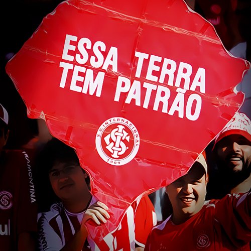OCTA CANCELADO!❌

O ÚNICO OCTA CAMPEÃO GAÚCHO É O SPORT CLUB INTERNACIONAL! 🇦🇹
