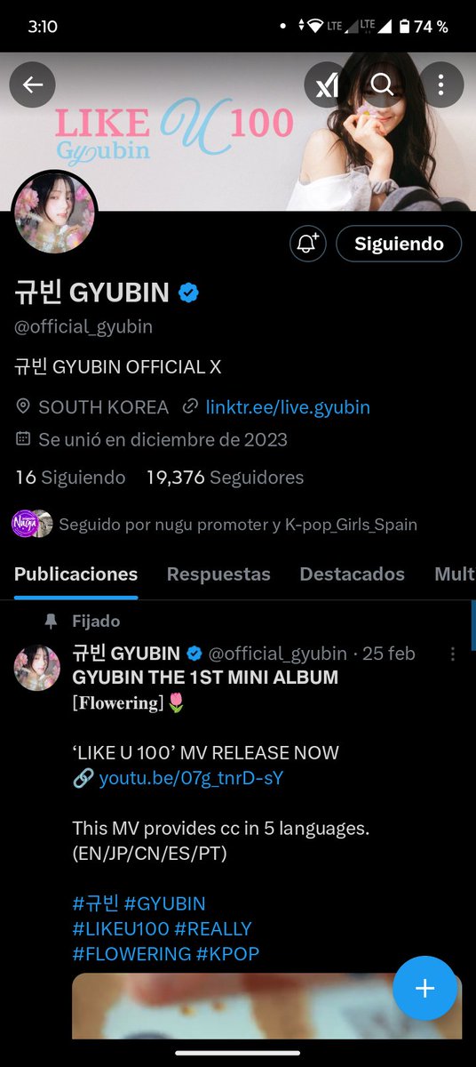 EORGGR's tweet photo. @nugupromoter @official_gyubin https://t.co/HzgajOQG2Z