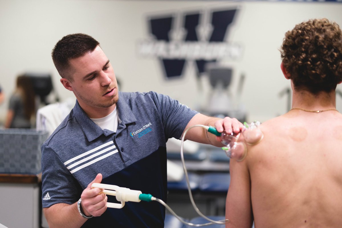 Today’s #NATM shout out goes to Kolten Schulte! Kolten is a WU alum and we are so glad he still bleeds Ichabod blue! He is a champion in healthcare giving quality care to the men’s basketball and tennis teams! He genuinely cares about our athletes and we are lucky to have him!!