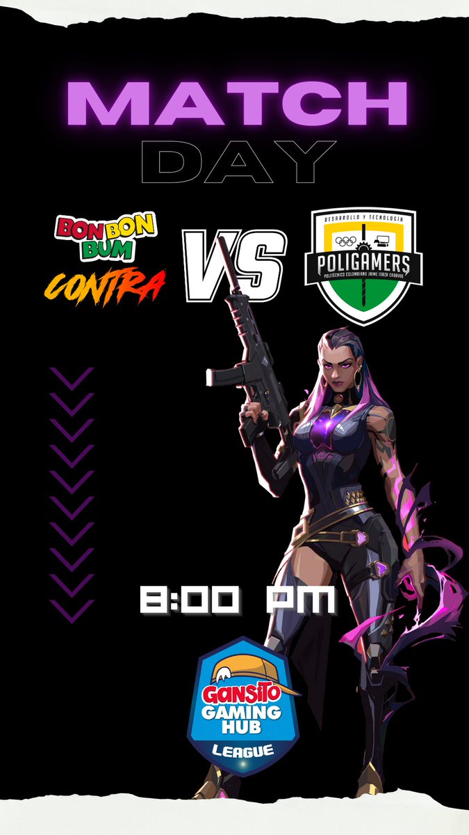 Nos vemos 8:00pm🇨🇴 contra <a href="/BonBonBumContra/">Bon Bon Bum Contra🇨🇴⚡</a> .

Todo por twitch.tv/scrubdivisionn

<a href="/ScrubDivision/">The Scrub Division</a> <a href="/ProductosRamo/">Productos Ramo S.A.</a>🔥🔥🔥