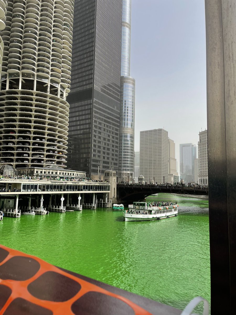 Kxtchn's tweet photo. Chicago was a blast ✌️ https://t.co/4S4WE9hKam