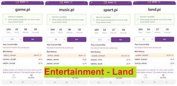 Goziefrx's tweet image. Secure your brand today or let’s say your future today by participating in $Pi Domain.
    The future is here!
You’re yet to know what’s coming.

#PINetwok #PiDomain #Web3