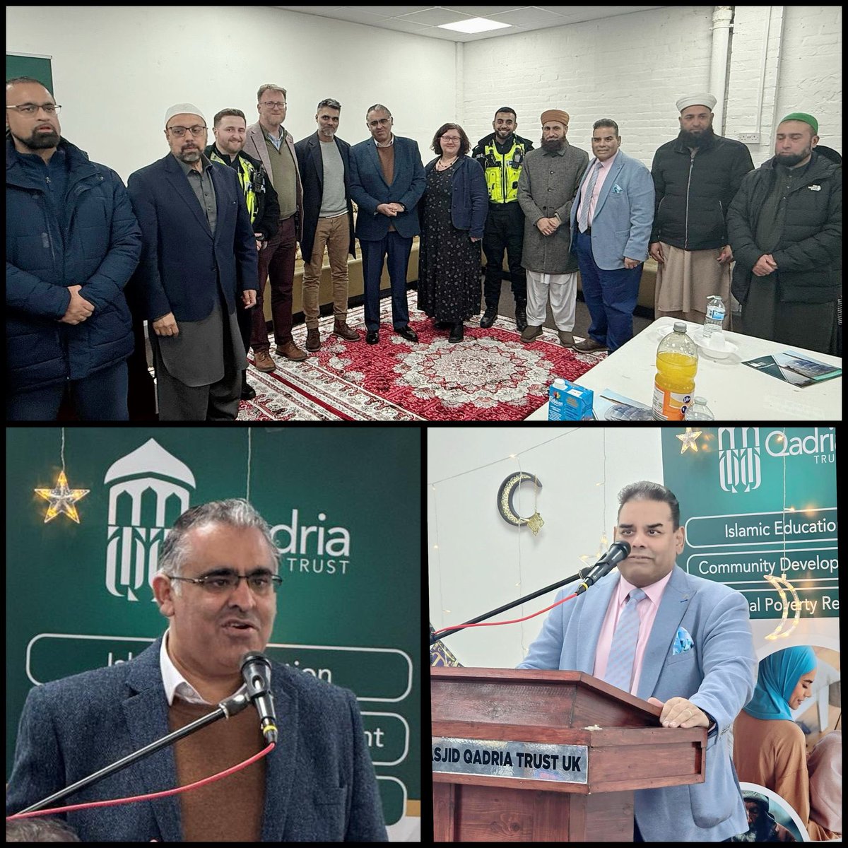 Khalid Mahmood tweet media