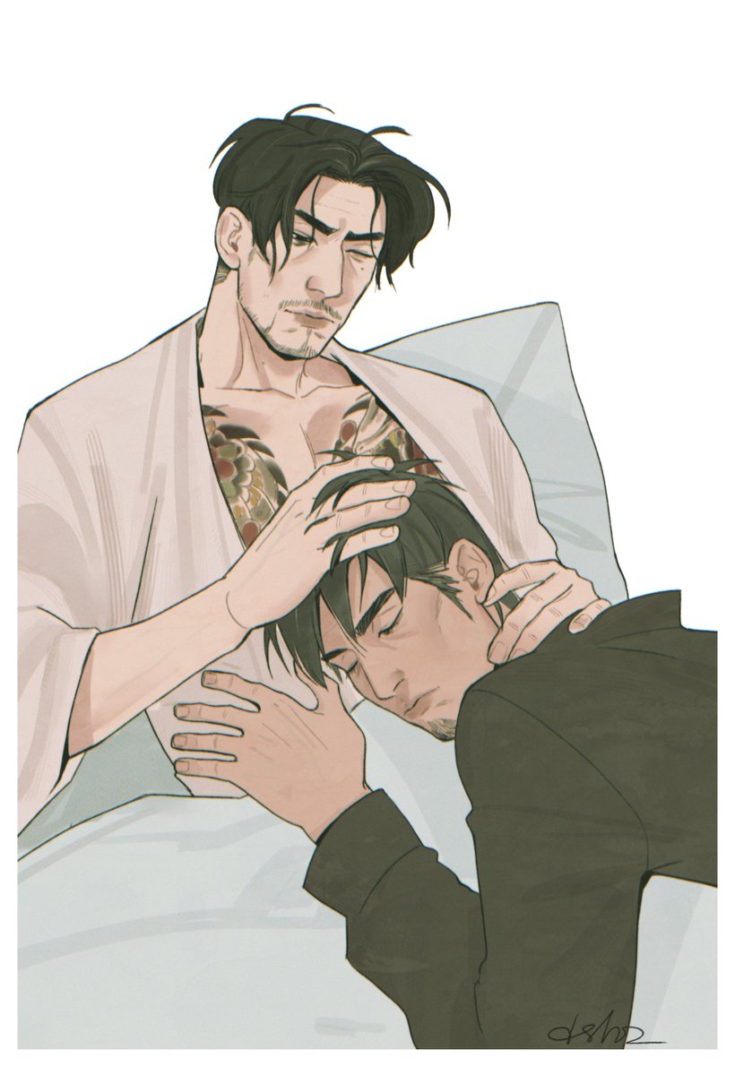 dshr69's tweet image. charging
#kazumaji