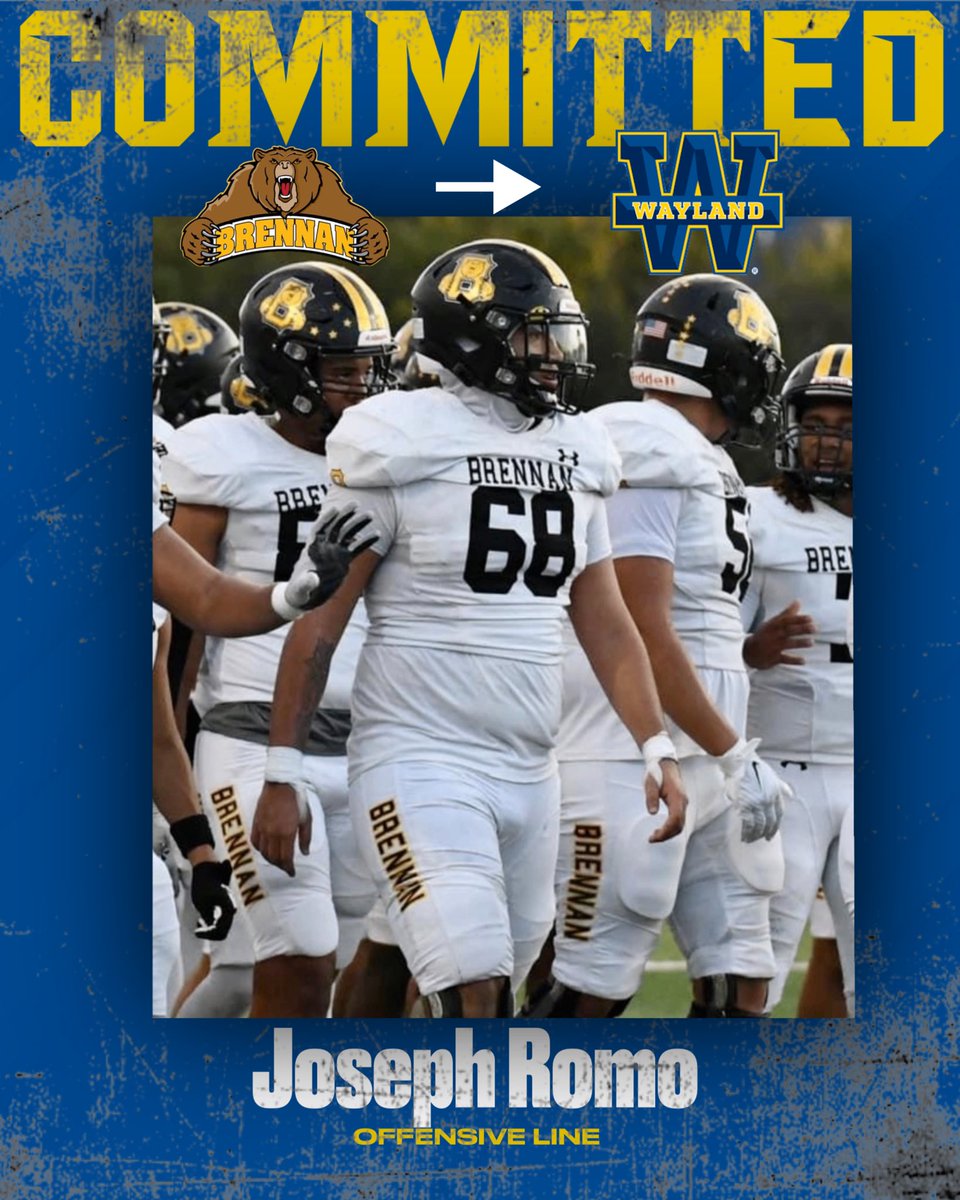 J͟o͟e͟ (@josephromo68) on Twitter photo #AllGloryToGod After a great visit and conversations with the coaching staff <a href="/WBUFootball/">WBU Football</a> , I am blessed to announce my commitment to Wayland Baptist University. #GoNeers <a href="/nickquinterowbu/">Nick Quintero</a> <a href="/MarcosHinojosWB/">🏈 Marcos Hinojos 🏈</a> <a href="/CoachRitcheyFB/">Jordan Ritchey</a> <a href="/BasoreCoach/">CoachBaz</a> #AllGloryToGod After a great visit and conversations with the coaching staff <a href="/WBUFootball/">WBU Football</a> , I am blessed to announce my commitment to Wayland Baptist University. #GoNeers <a href="/nickquinterowbu/">Nick Quintero</a> <a href="/MarcosHinojosWB/">🏈 Marcos Hinojos 🏈</a> <a href="/CoachRitcheyFB/">Jordan Ritchey</a> <a href="/BasoreCoach/">CoachBaz</a>