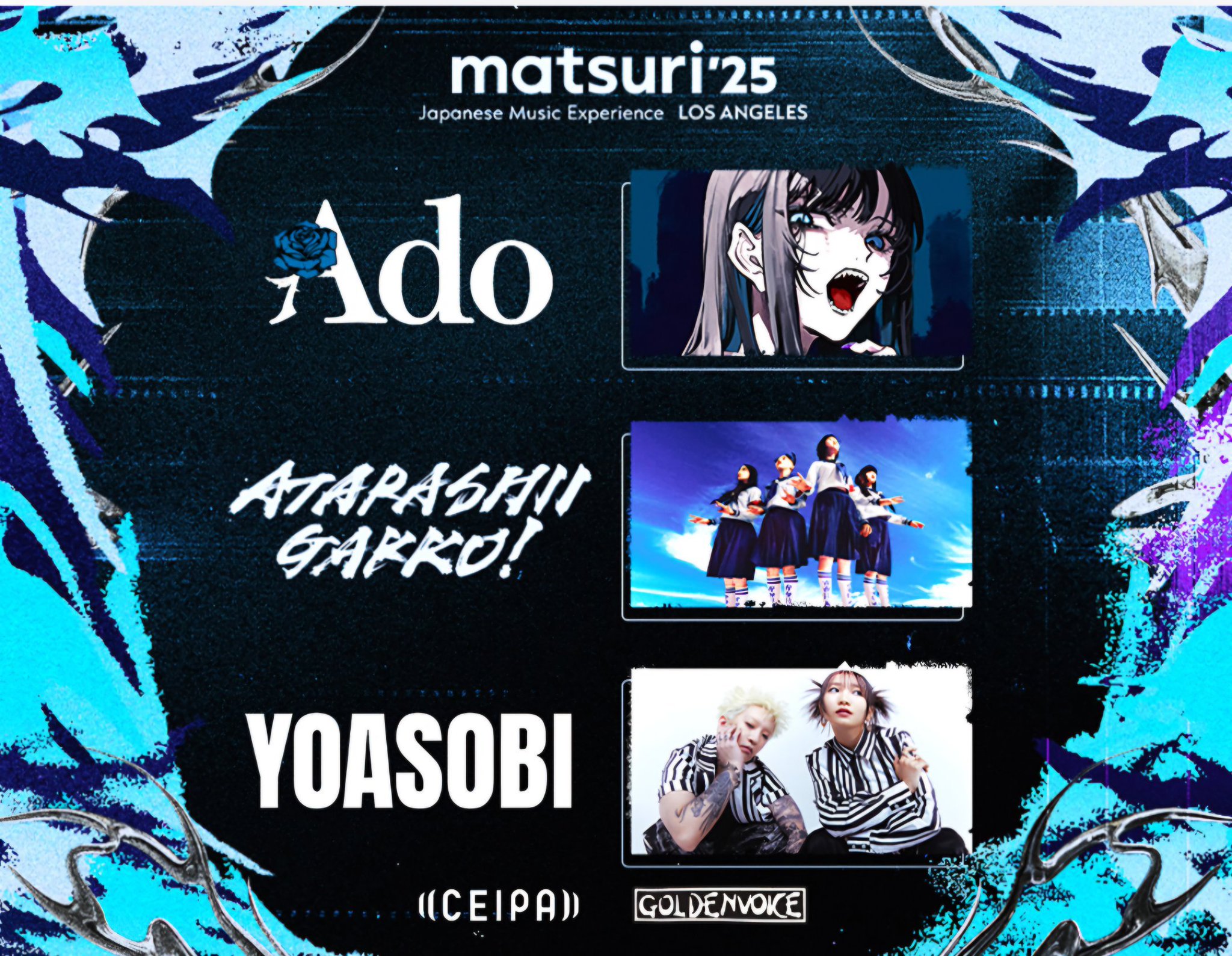YOASOBI on X: 