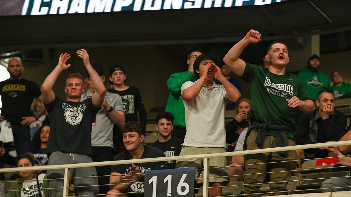 Ranger Nation, you showed out this weekend in Indy! Thank you for the endless support of our student athletes this weekend at the NCAA Division II National Championships. 🐻

#RoadRangers // #RangerIMPACT