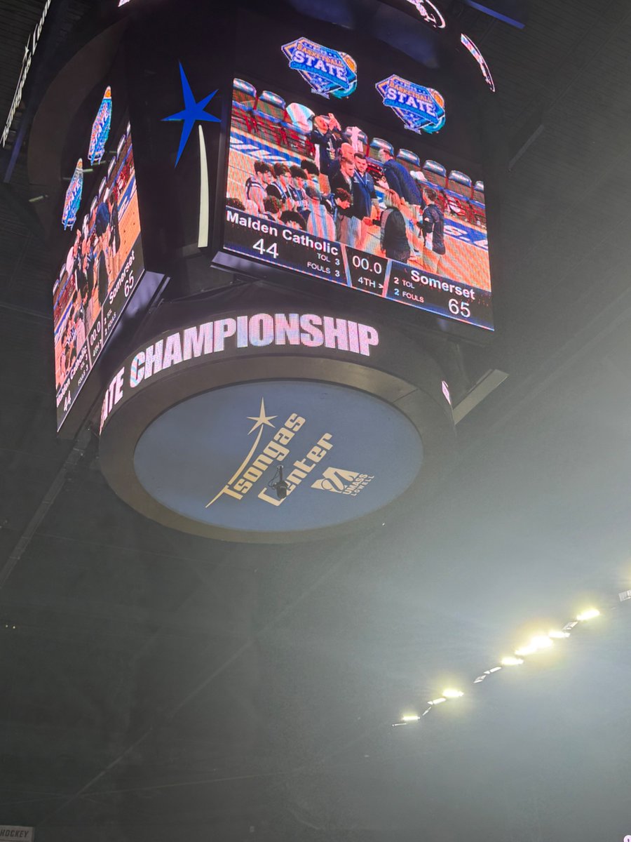 SB 65 - MC 44

Taylor 17p/8r/ 🔒 on D
McDonald 12p/5r/5a
Pacheco 14p/4r
Bjork 11p/17r
Finlaw 9p/5r

SB wins its 1st state title since 1954!
24-1 overall.

<a href="/sb_raiders/">SB Athletics</a> <a href="/Chezsports/">Steven Sanchez</a> <a href="/SC_Varsity/">SouthCoast Varsity</a> <a href="/GlobeSchools/">Boston Globe Schools</a> <a href="/BostonHeraldHS/">Danny Ventura</a> <a href="/keith_pearson/">Keith Pearson</a> <a href="/NCoitABC6/">Nick Coit</a>