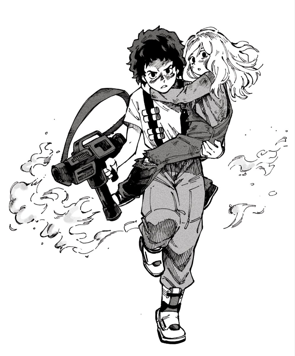 AndonyStrawhat's tweet image. Ripley 👽