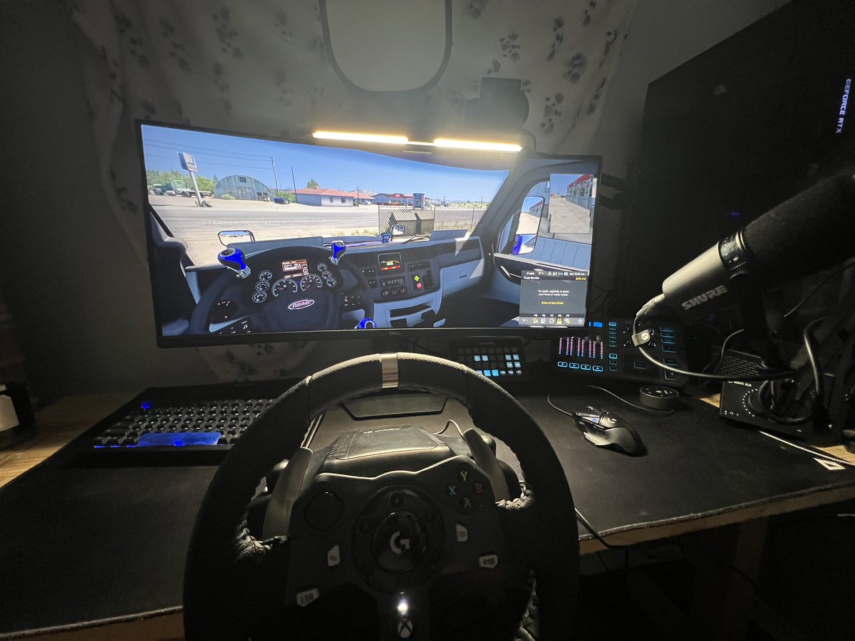 I used to yearn for the mines… now I yearn for the open road.