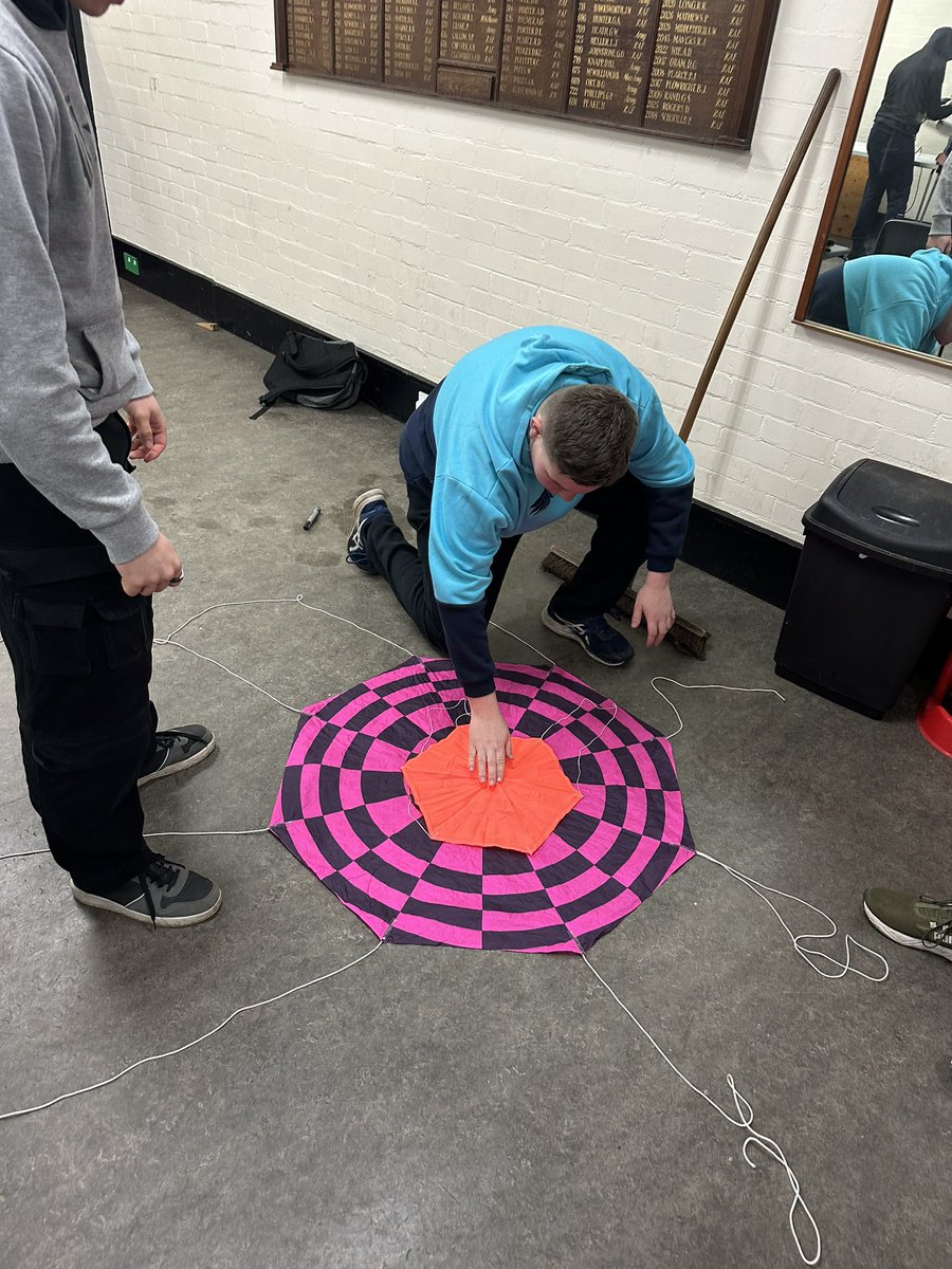M_Mohsin3008's tweet photo. After great success at the @RTX_News Quadcopter Challenge 2024 in the @LondonAirCadets debut year, we move onto our first STEM competition for 2025!
The UKROC Challenge!
Today was spent building rockets for this!
Lots of testing and some great teamwork!
🤞for the Regional Finals! https://t.co/FvXX5HjF5b