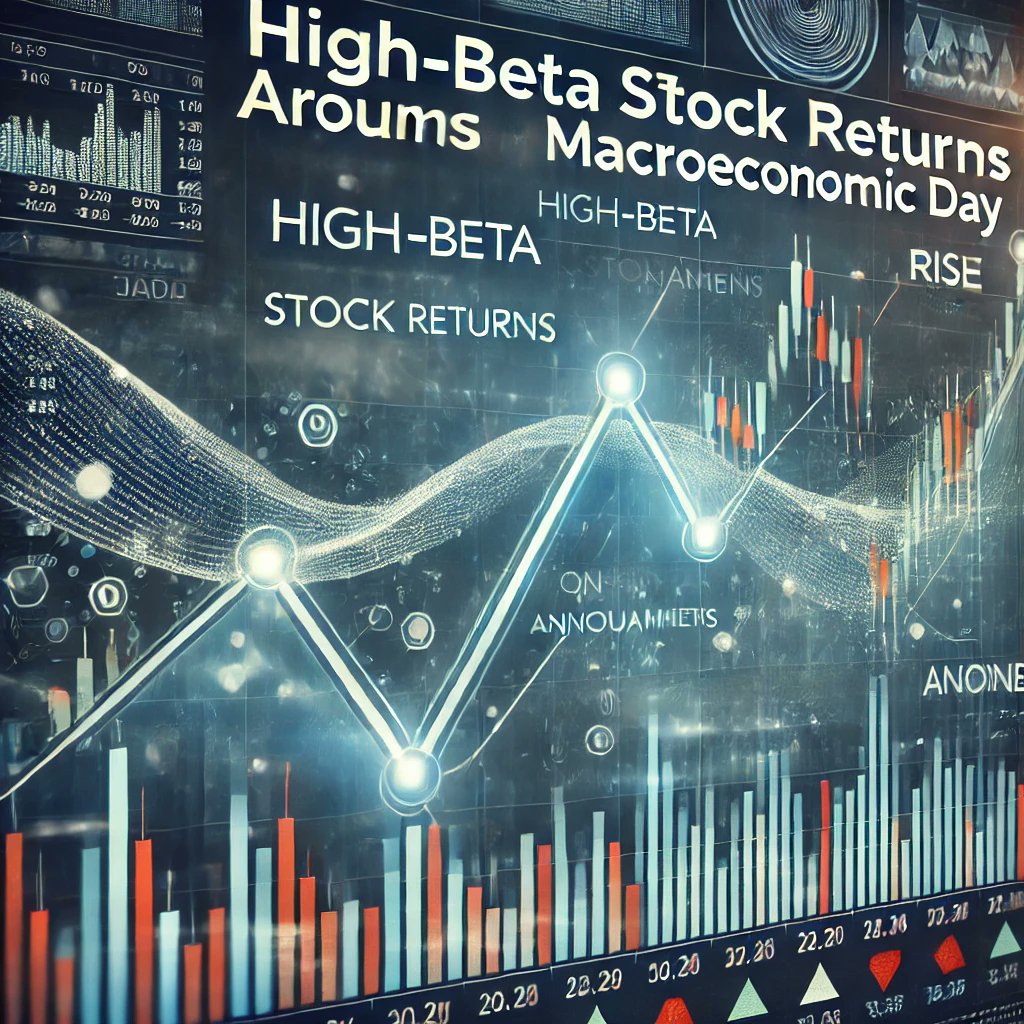 The Financial Review (@thefinancialrev) on Twitter photo Take a look at the article, “High-beta stock valuation around macroeconomic announcements” from the Financial Review by Jingjing Chen and George J. Jiang.
onlinelibrary.wiley.com/doi/10.1111/fi…
<a href="/VU_Business/">Villanova Business</a>
<a href="/USFMuma/">USF Muma</a>
<a href="/WileyEconomics/">Wiley Economics</a> Take a look at the article, “High-beta stock valuation around macroeconomic announcements” from the Financial Review by Jingjing Chen and George J. Jiang.
onlinelibrary.wiley.com/doi/10.1111/fi…
<a href="/VU_Business/">Villanova Business</a>
<a href="/USFMuma/">USF Muma</a>
<a href="/WileyEconomics/">Wiley Economics</a>