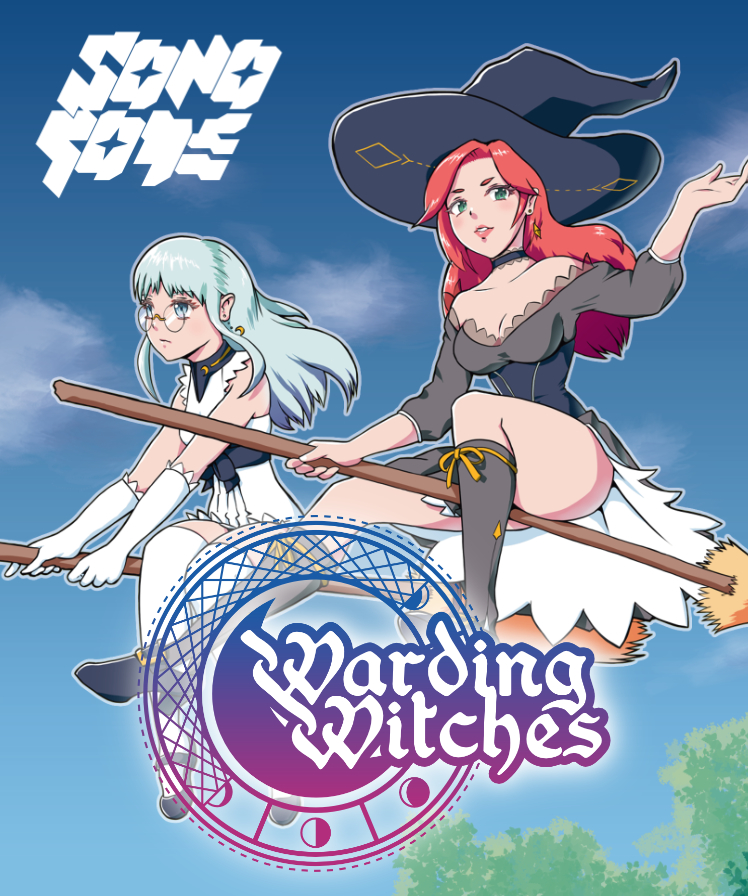 <a href="/ggbavariacon/">GG Bavaria</a> is in two weeks, and ima be there. I'm PROUD to brag that there are going to be 4 (FOUR) games exhibiting that feature music I composed!

🔍TheMurderHotel and 🃏Mare Noctem by <a href="/Wegenbartho/">Wegenbartho-Games</a> 
 
🚀<a href="/antisuns_/">Antisuns</a> 

and lastly my very own project, Warding Witches 🧹.
HMU!