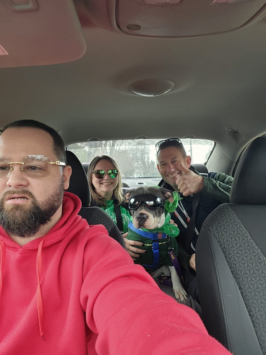 jencrouter's tweet photo. @RashidaTlaib  Still wanna find this girl a home??? https://t.co/wLPIS2ufAq