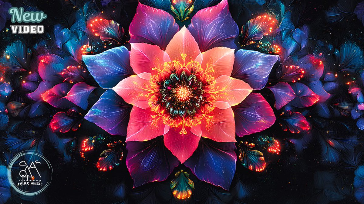 AndrejKrivenda's tweet photo. Blossom of Tranquility | 432Hz + 963Hz Inner Peace | Healing Meditation & Sleep Music
https://t.co/IzaV7waP2J
#DeepSoulRelaxation #relax #mind #meditation #healing #relaxingmusic #chillmusic #ambient #music #video #yoga #ॐ_नमः_शिवाय #relax #healing https://t.co/1PWTU2E5v0