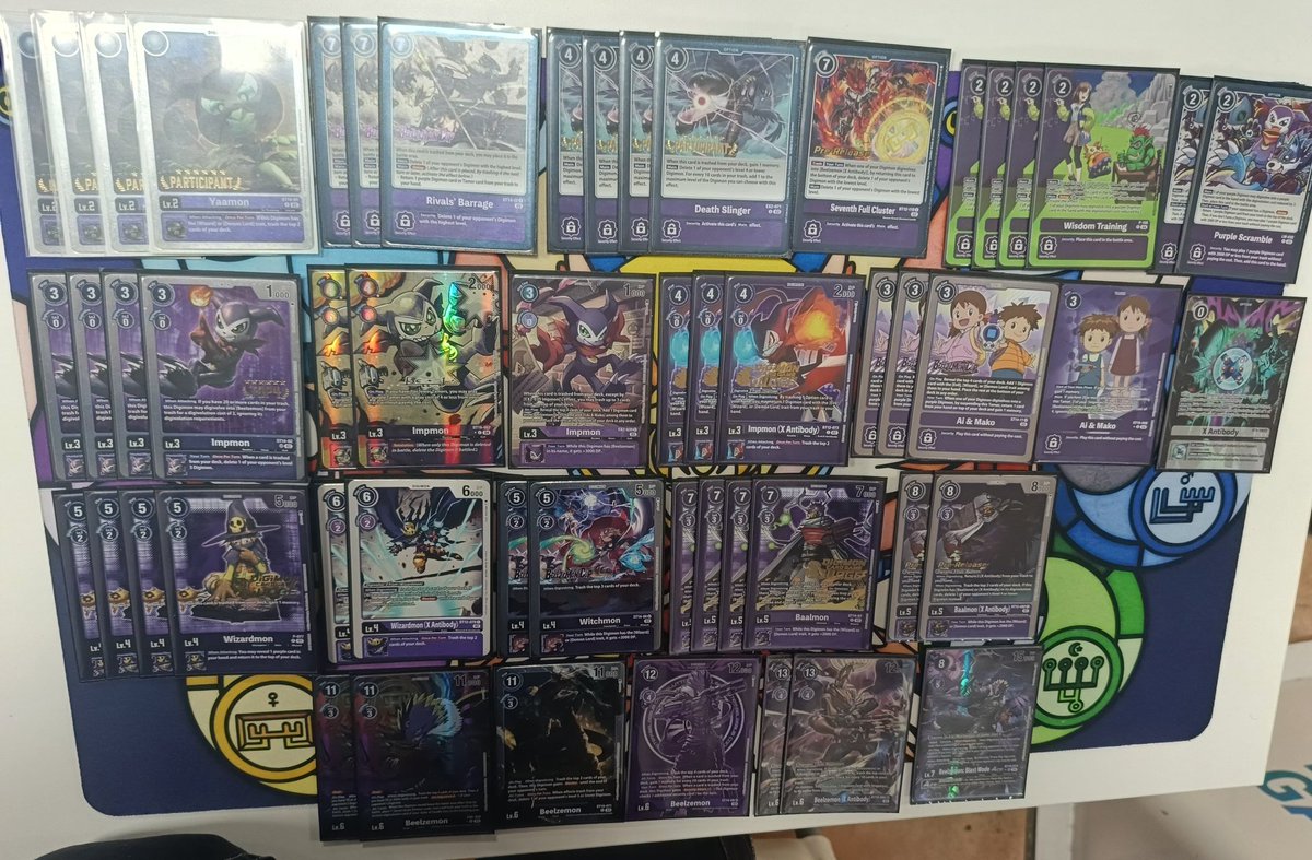 Asefron @Tekkadraw tweet media