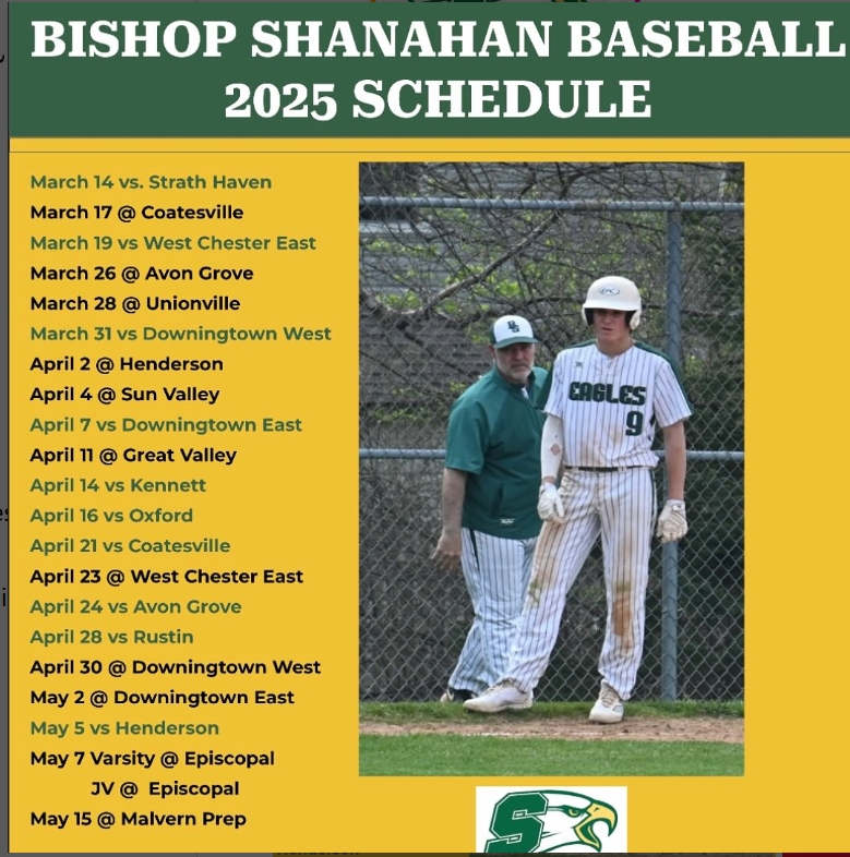 So excited for the baseball season!! @BaseballSeason, @ShanahanEagles, <a href="/GoTime/">GoTime</a>, @HereWeGo, @StartsNow
