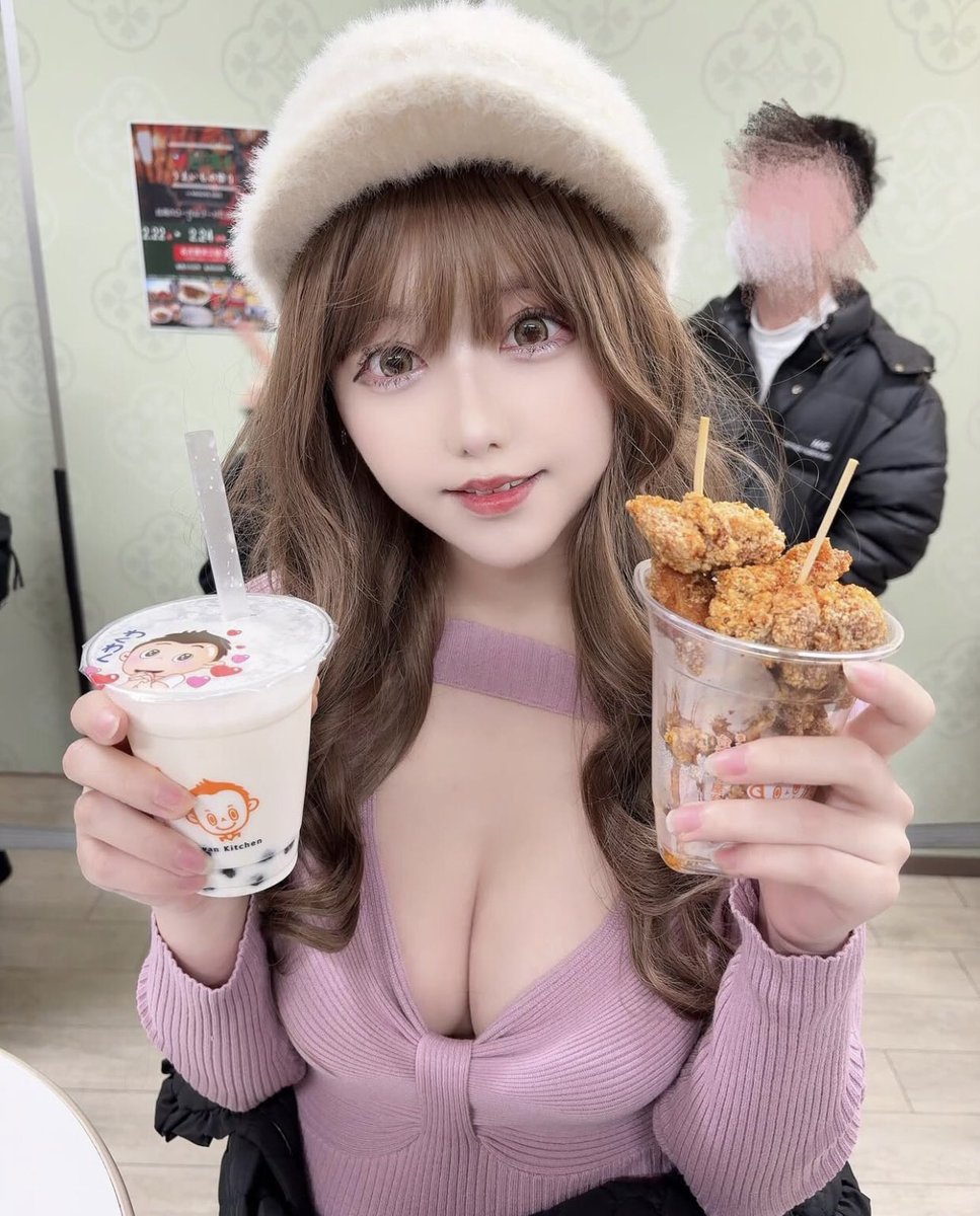 おはみゅな！
今週も頑張ろうね💪