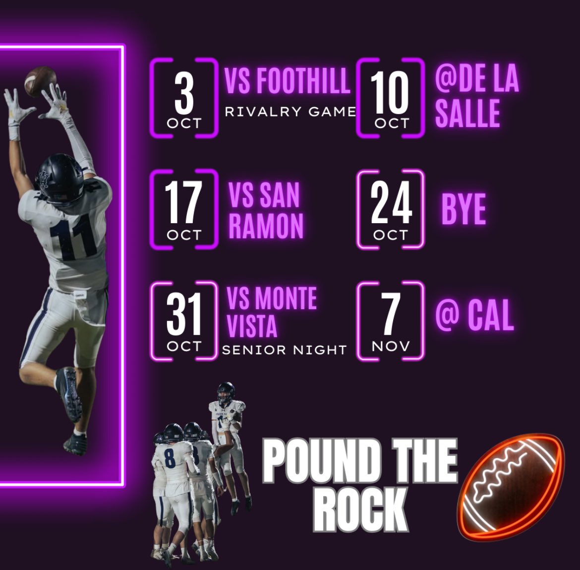 AVHS Football tweet media