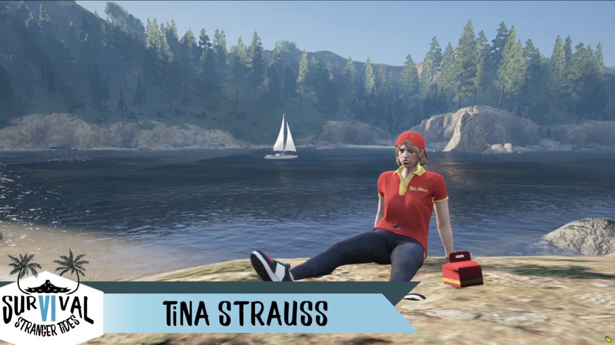 I'M SUPER PUMPED TO BE PART OF THIS SEASON OF 🌴SURVIVAL🥥 in NOPIXEL!!

I absolutely cannot wait to see everyone's assortment of characters interact for the first time together; it's gonna be SO much fun!!

A HUGE shoutout to Kiva for putting this together again 💙