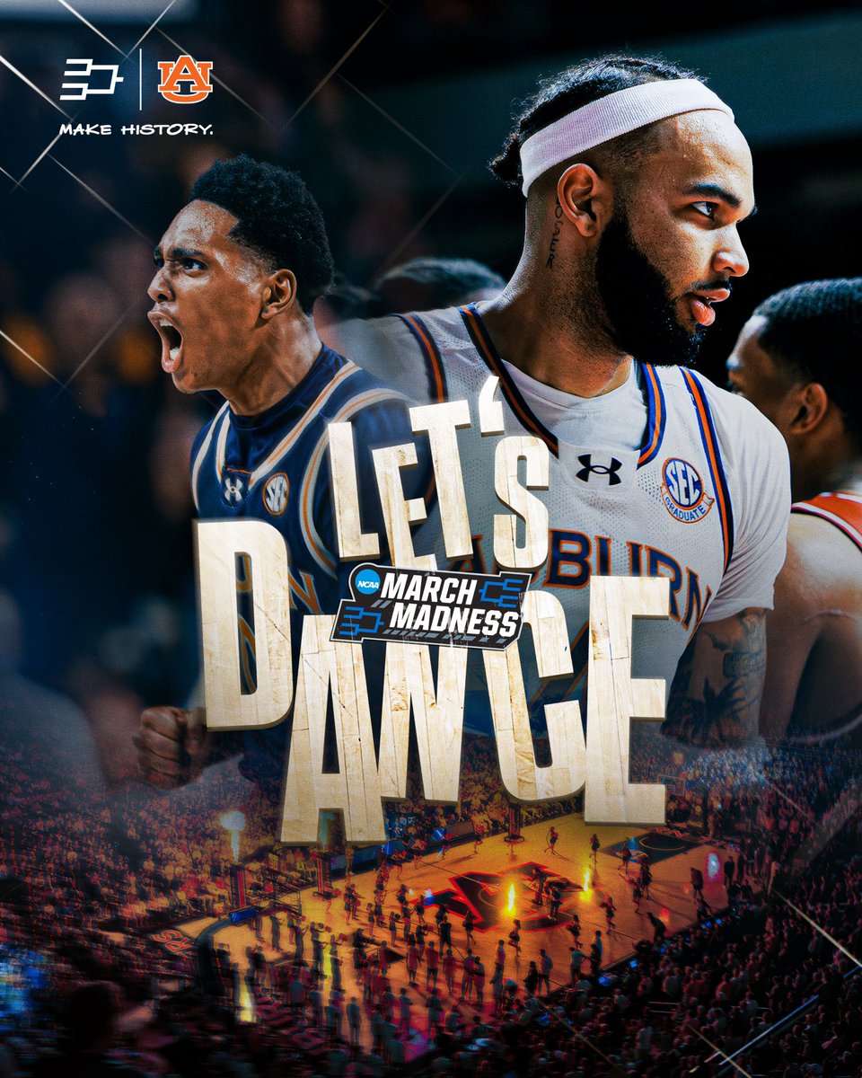 Auburn Basketball tweet media