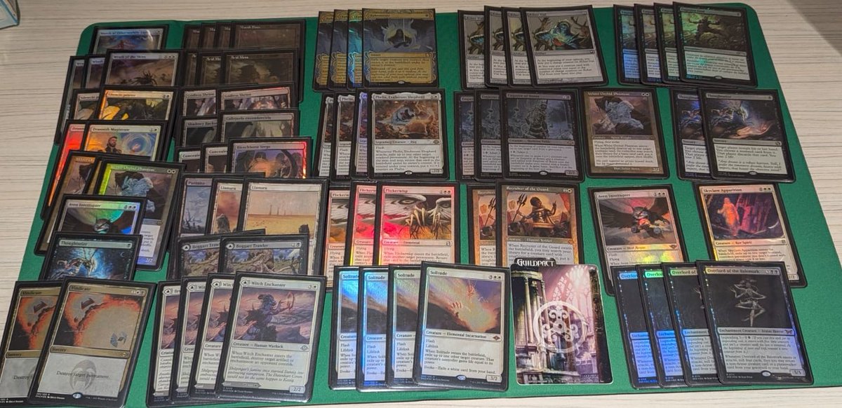 10-4-1 at Spotlight Series Utrecht for a 72th position and a nice promo. Very happy to tap Aether Vial again 😊