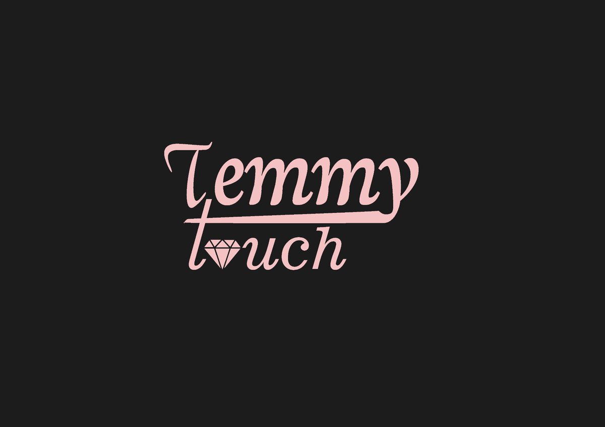 a_phezt's tweet image. Temmy Touch 💎  || Logo Design

#a_pheztdesign #visualidentitydesigner #branding