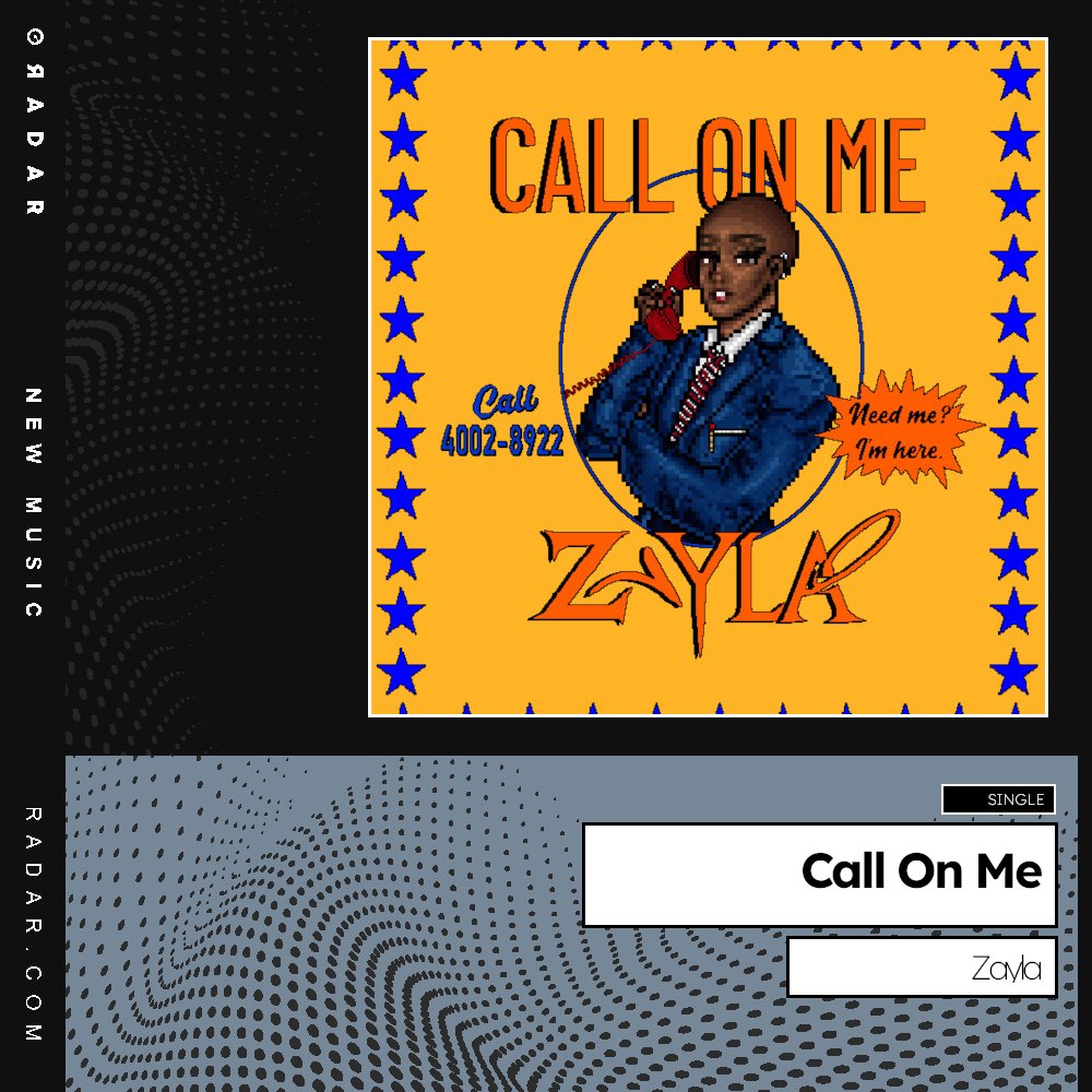 Radar Entertainment Promo (@habpromradar) on Twitter photo Nova mĂşsica de <a href="/habzayla/">Zayla Carter</a> "Call On Me", já está disponĂvel em todas as plataformas de streaming, ouça agora!
đź”— bit.ly/4iuVq8R
© 2025 Radar Records Nova mĂşsica de <a href="/habzayla/">Zayla Carter</a> "Call On Me", já está disponĂvel em todas as plataformas de streaming, ouça agora!
đź”— bit.ly/4iuVq8R
© 2025 Radar Records