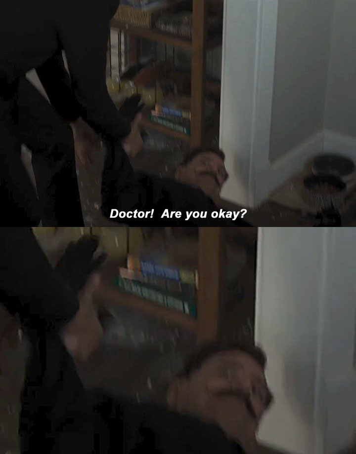 he's fine. #stobotnik