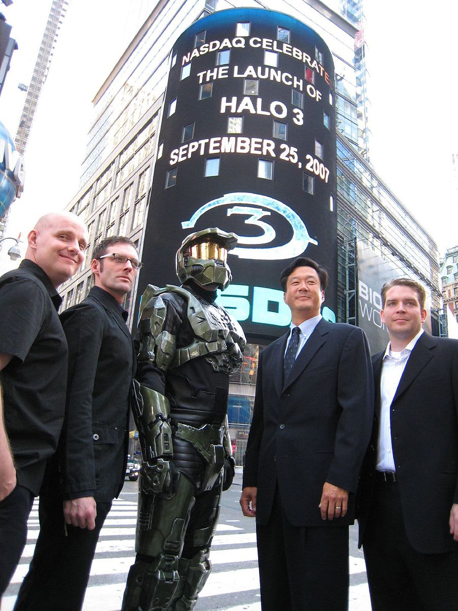 infinite_mcc's tweet photo. 2007 | Halo 3 Marketing https://t.co/RRUrtezfY9