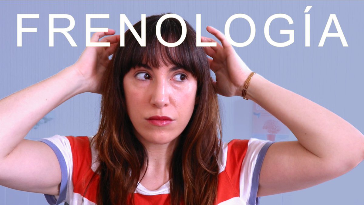 📢[NUEVO 📽️]: Frenología y localizacionismo. 
youtu.be/XcfudQcq9jQ?si…