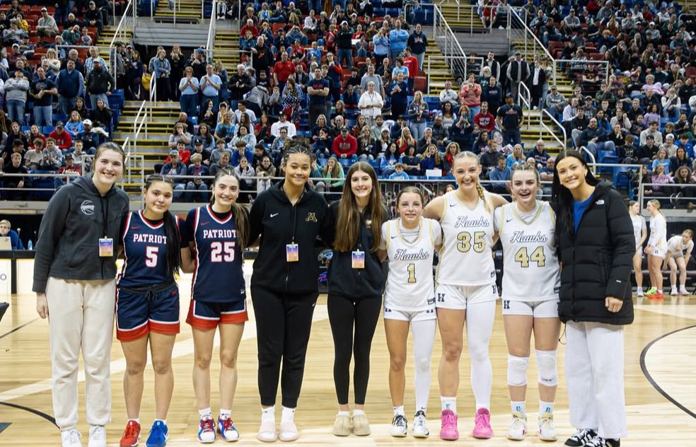 Sanford Sports Academy Basketball Teams (@ssahoopsteams) on Twitter photo Congrats 🎉 to these North Dakota #SanfordFam for being named to the ALL-TOURNAMENT TEAM up in Fargo this weekend‼️
2️⃣0️⃣2️⃣5️⃣ <a href="/bonfaloria4/">Bonfas Loria</a>
2️⃣0️⃣2️⃣6️⃣ <a href="/GarrettNissley/">Garrett Nissley</a>
2️⃣0️⃣2️⃣7️⃣ <a href="/FalconMarlee/">Marlee Falcon</a>
#SanfordSports | #StrongerTogether Congrats 🎉 to these North Dakota #SanfordFam for being named to the ALL-TOURNAMENT TEAM up in Fargo this weekend‼️
2️⃣0️⃣2️⃣5️⃣ <a href="/bonfaloria4/">Bonfas Loria</a>
2️⃣0️⃣2️⃣6️⃣ <a href="/GarrettNissley/">Garrett Nissley</a>
2️⃣0️⃣2️⃣7️⃣ <a href="/FalconMarlee/">Marlee Falcon</a>
#SanfordSports | #StrongerTogether