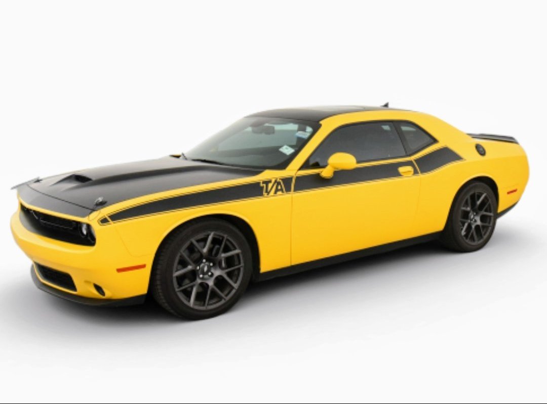 AlexSolat's tweet image. FOR SALE: 2018 Dodge Challenger T/A Plus, 5.7 Hemi, 8-speed Auto, Ram Air Hood, Hellcat cold air box, leather interior, paddle shifters, heated/cooled seats & steering wheel, moonroof. New AGM battery , OEM alternator and oversized Continental Extreme Contact tires
Only 25K Mile