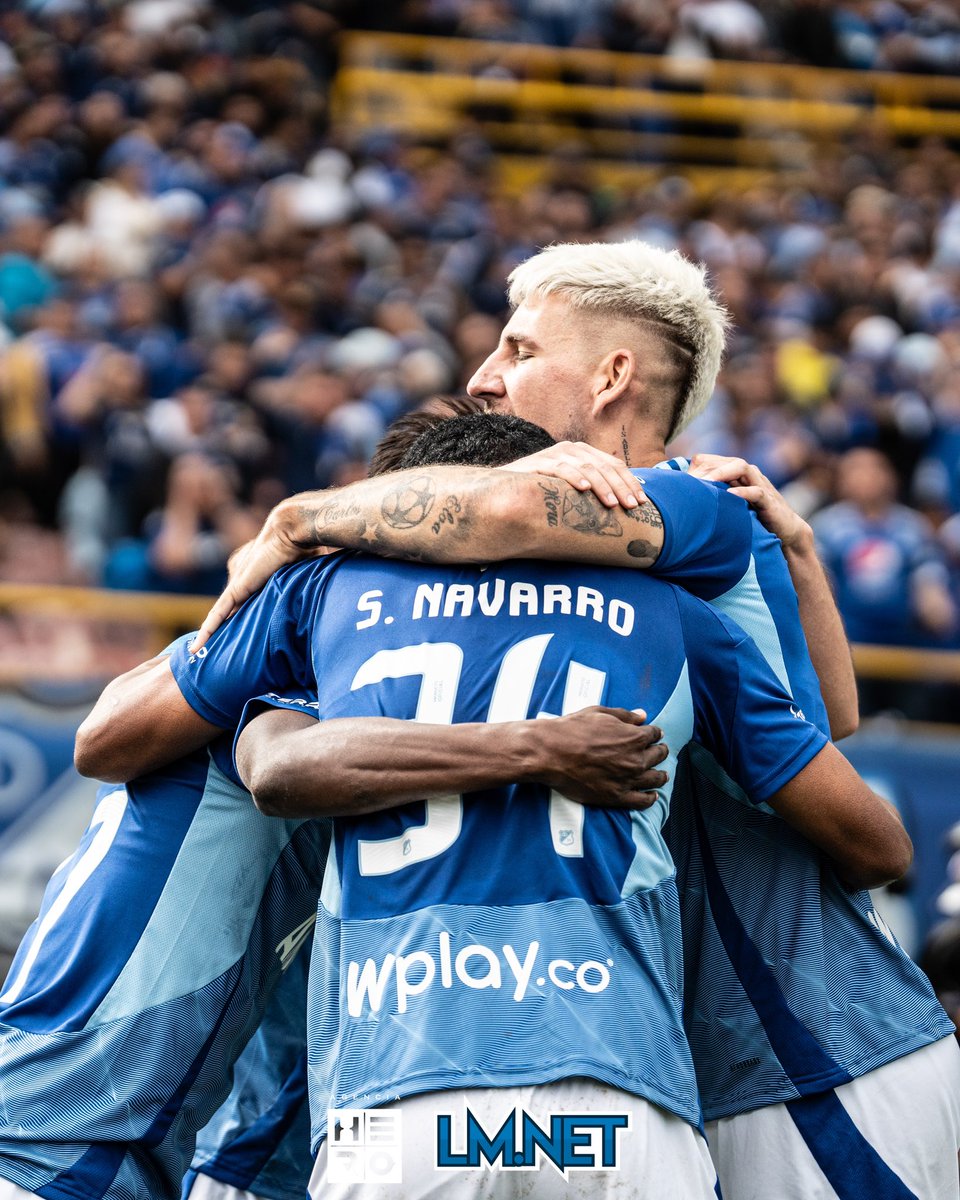 Hoy ganamos pero… hay que trabajar más profe Gonzales 🫱🏾‍🫲🏻🙏🏾Ⓜ️ @kevinpal_77 Gran gol crack 💥