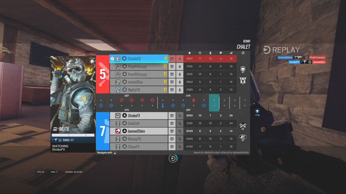 Frequency Esports tweet media