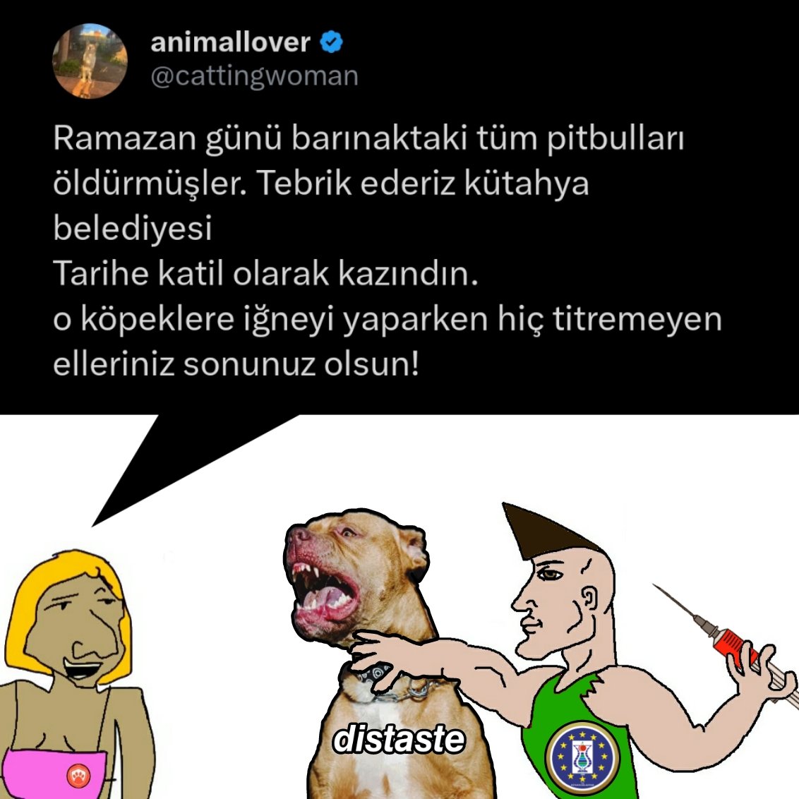 Distaste (@distastemoment) on Twitter photo 